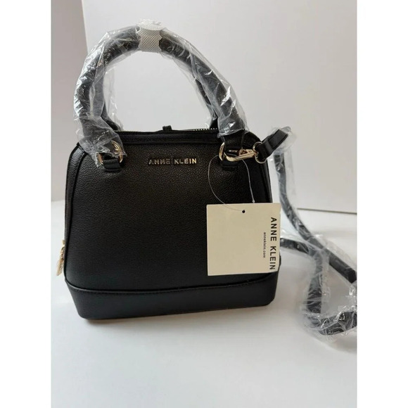 Woman's Handbags Anne Klein Mini Top-Handle Crossbody NWT Purse - Picture 7 of 7
